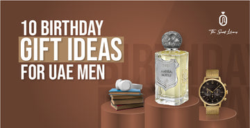 10 Best Birthday Gifts for Men in UAE