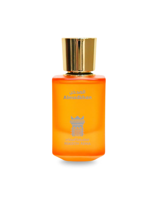 Almadkhan – Smoke & Oud Memories