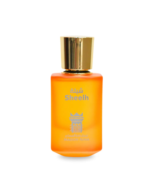 Sheelah – Her Mother’s Scented Veil
