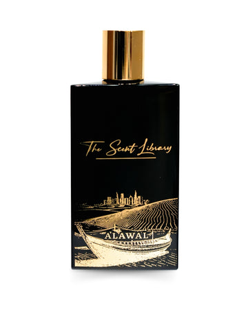 Alawal – Collector’s Edition by Julien Rasquinet | Only 100 Bottles Worldwide