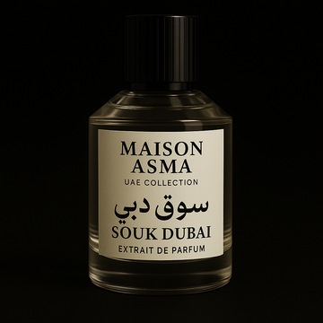 Souk Dubai – by Maison Asma