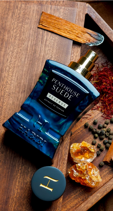 HABIBI NEW YORK - PENTHOUSE SUEDE 75 ML