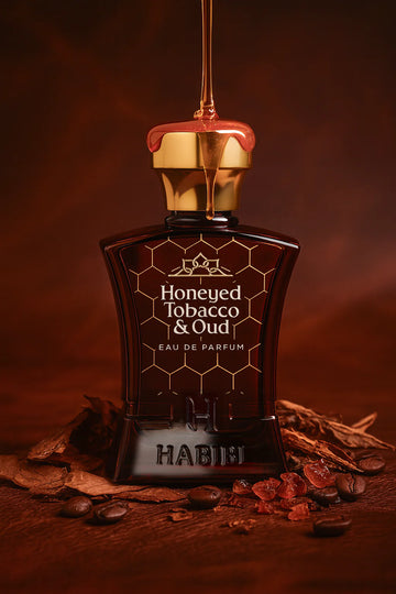 HABIBI NEW YORK - HONEYED TOBACCO & OUD 75 ML