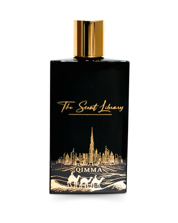 Qimma – Collector’s Edition by Julien Rasquinet | Only 100 Bottles Worldwide
