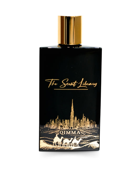 Qimma – Collector’s Edition by Julien Rasquinet | Only 100 Bottles Worldwide