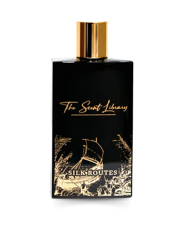 Silk Routes – Collector’s Edition by Kevin Mathys | Only 100 Bottles Worldwide