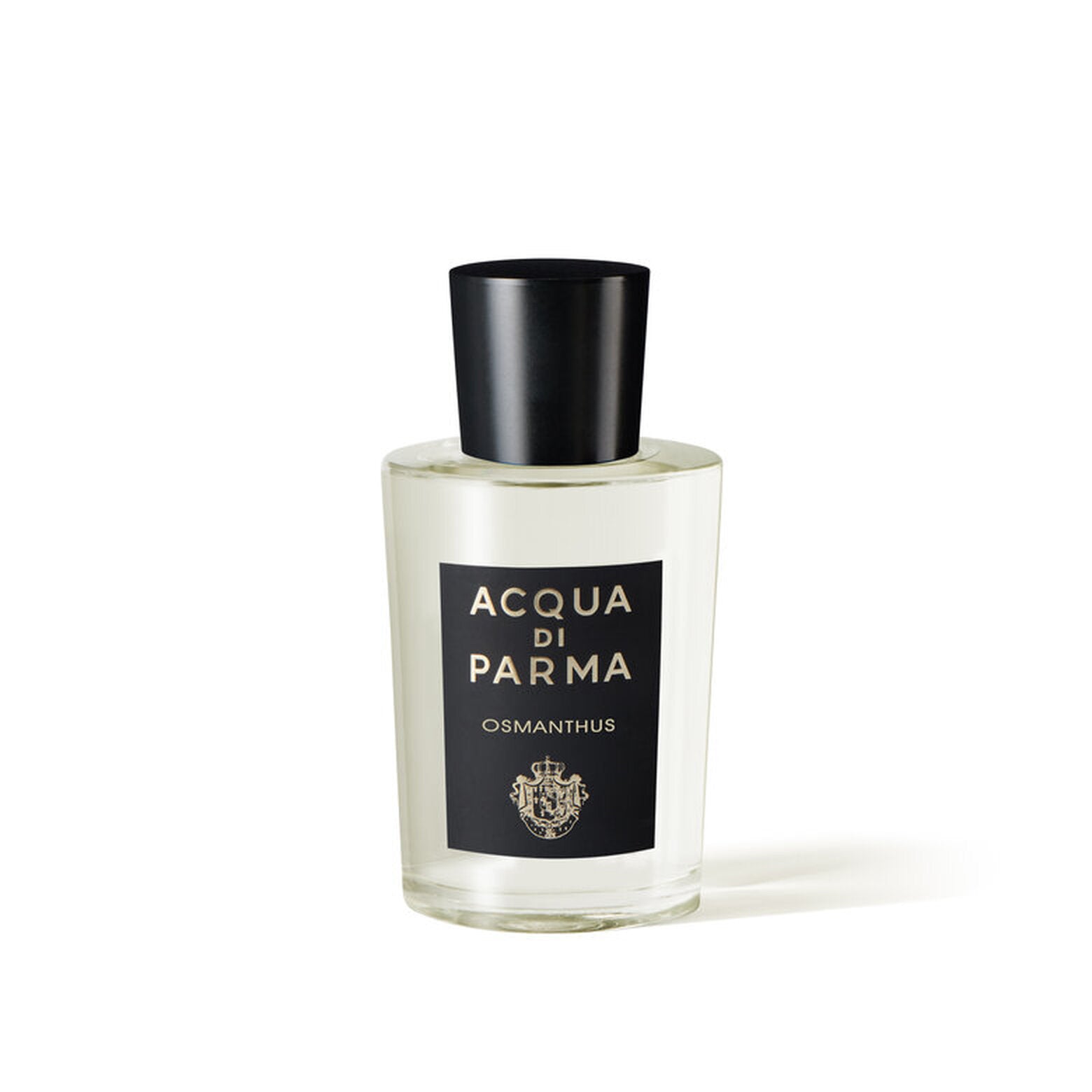 Acqua di Parma Osmanthus Eau de Parfum in a sleek glass bottle for a luxurious fragrance experience