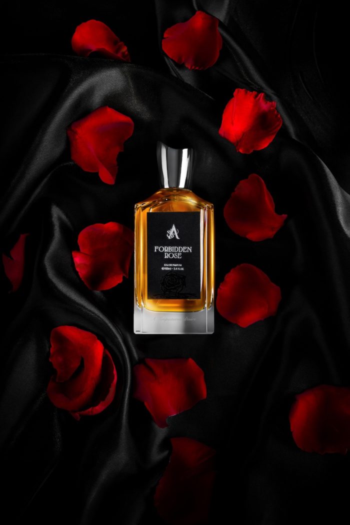 Artal Perfums Forbidden Rose 100ML - Main Image