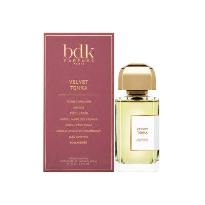 BDK Parfums Velvet Tonka perfume bottle and packaging Bdk Parfums Velvet Tonka for sale
