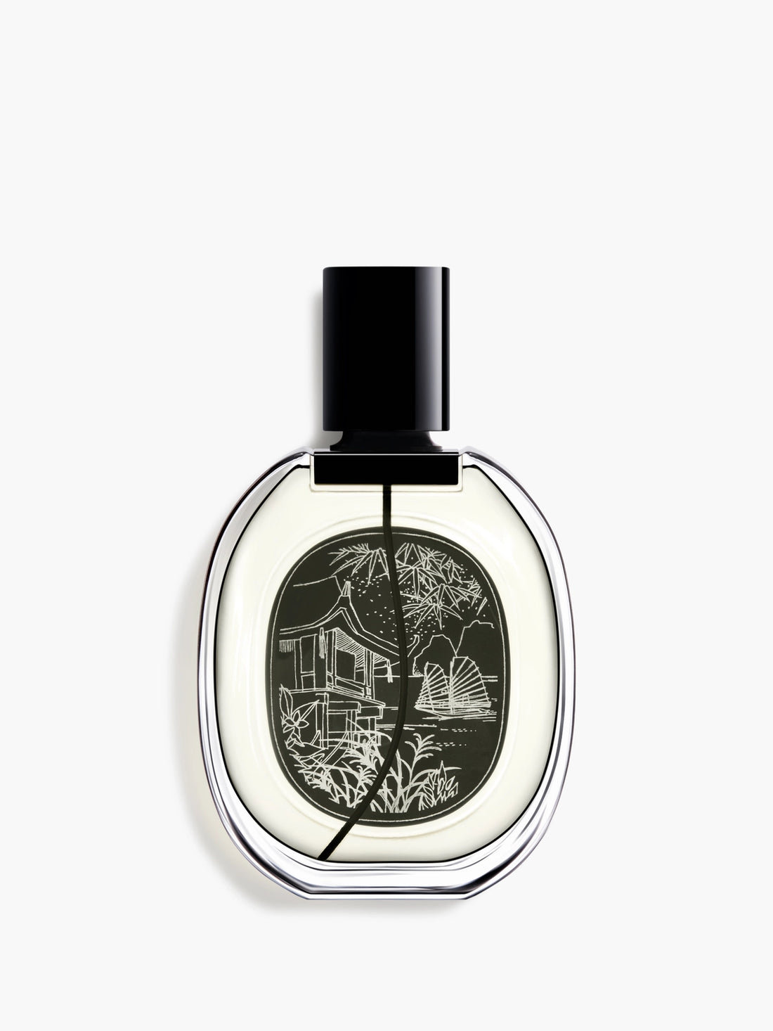 Diptyque Do Son Eau de Parfum 75ml in an elegant bottle with iconic branding for a refreshing scent experience