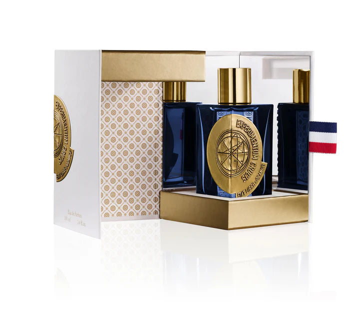Etat Libre d'Orange Experimentum Crugis Dubai Perfume in a Luxurious Box with Gold Accent
