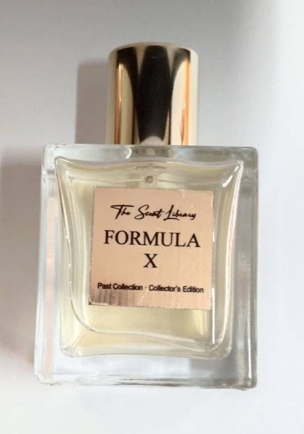 FORMULA X (CHAPTER 8)