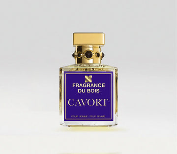 Fragrance Du Bois Cavort perfume in an elegant bottle with a luxurious design for both men and women