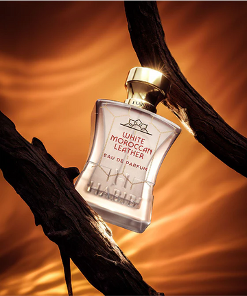 HABIBI NEW YORK - WHITE MOROCCAN LEATHER 75 ML