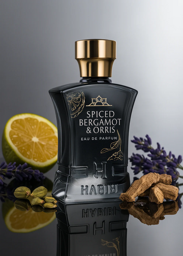 HABIBI NEW YORK - SPICED BERGAMOT & ORRIS 75 ML