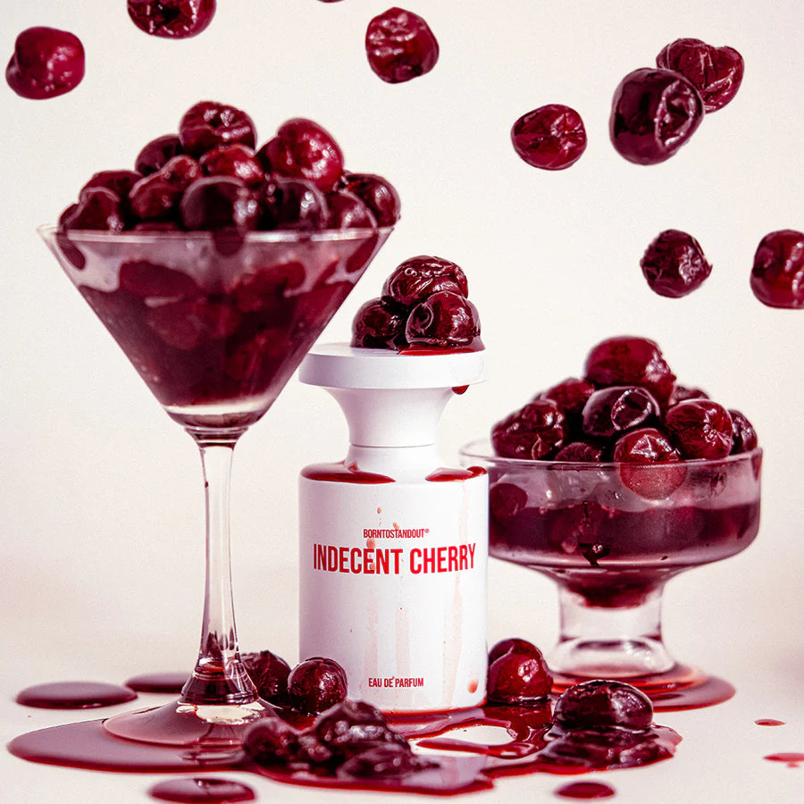 INDECENT CHERRY 50ml