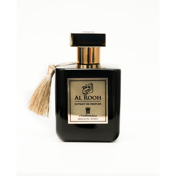 Maison Asma - AlRooh (الروح) "The Soul's Essence"