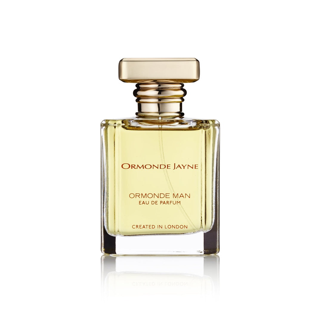 Ormonde Jayne Ormonde Man Eau de Parfum bottle with gold cap buy Ormonde Jayne Ormonde Man online