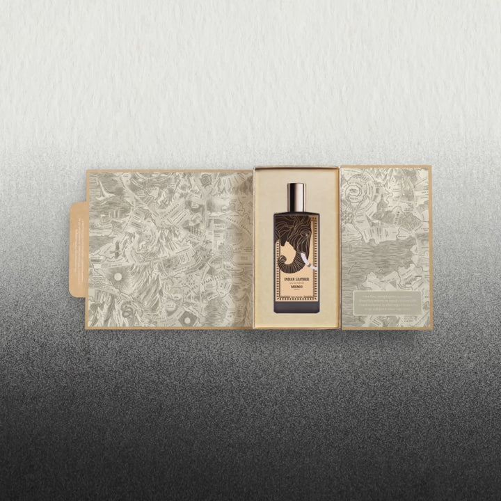MEMO - INDIAN LEATHER EDP 75ML