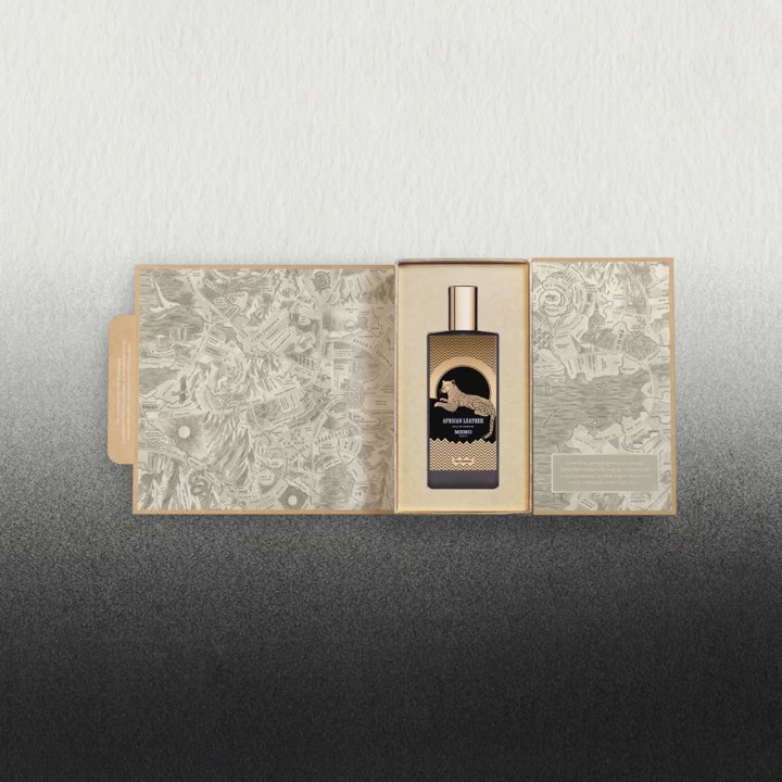 MEMO - AFRICAN LEATHER EDP 75ML