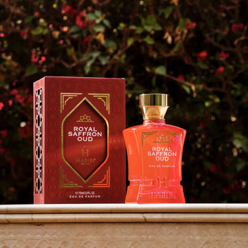 Royal Saffron Oud