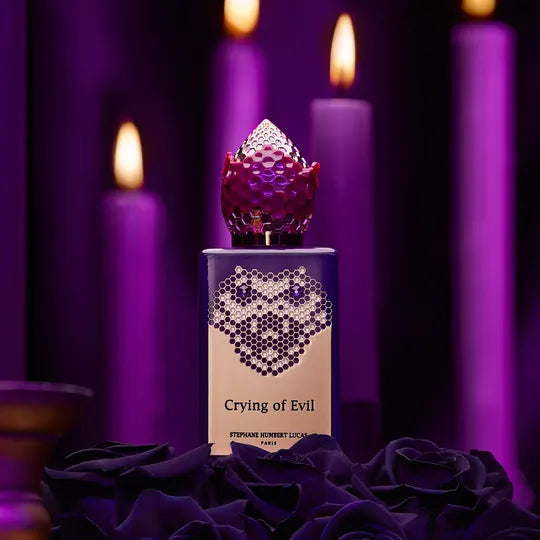 Stéphane Humbert Lucas - Crying of Evil  Edp 50ml