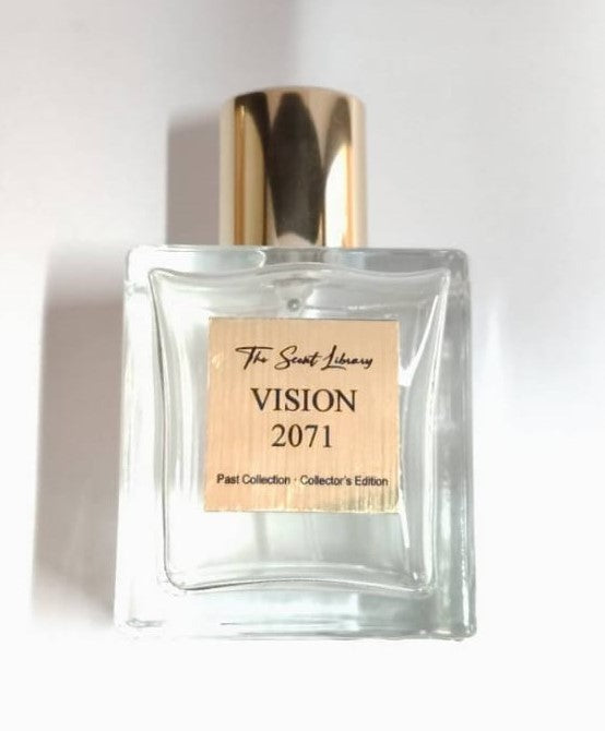 Vision 2071 Chapter 11