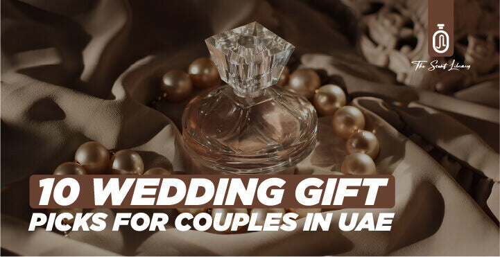 10 Best Wedding Gift Ideas for Couples in UAE