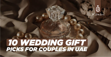 10 Best Wedding Gift Ideas for Couples in UAE