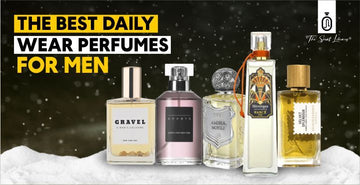 8 Best Everyday Perfume for Men in UAE (2024)