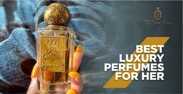 8 Best Luxury Perfumes For Her That Will Make a Statement