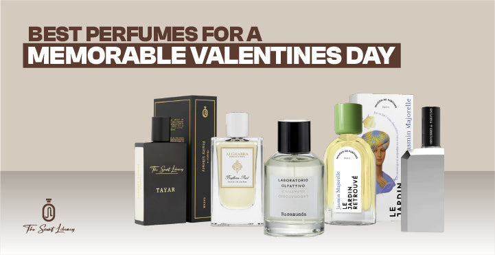 Best Perfumes for Valentines