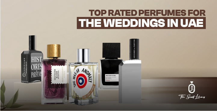 Best Wedding Perfumes in UAE