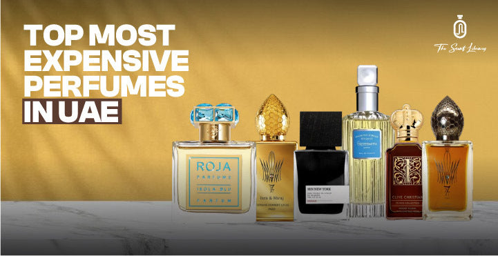 Most Expensive Perfumes