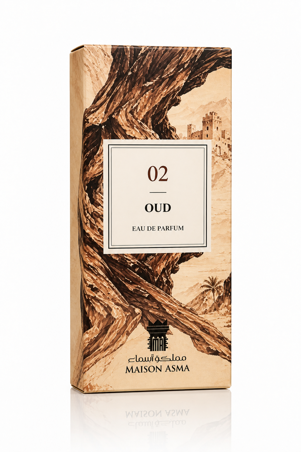 MAISON ASMA - OUD