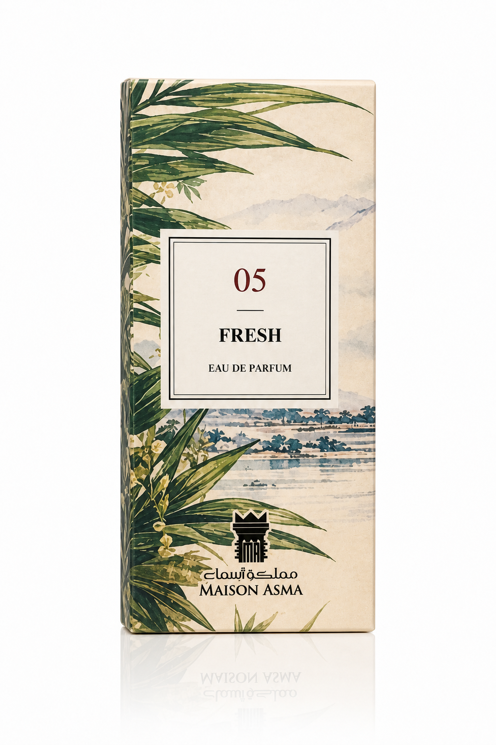 MAISON ASMA - FRESH