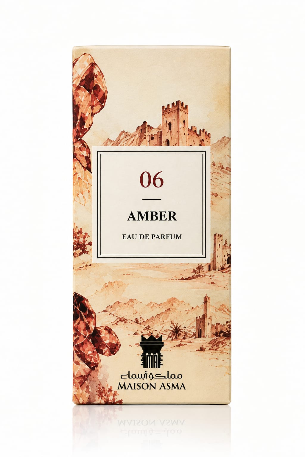 MAISON ASMA - AMBER
