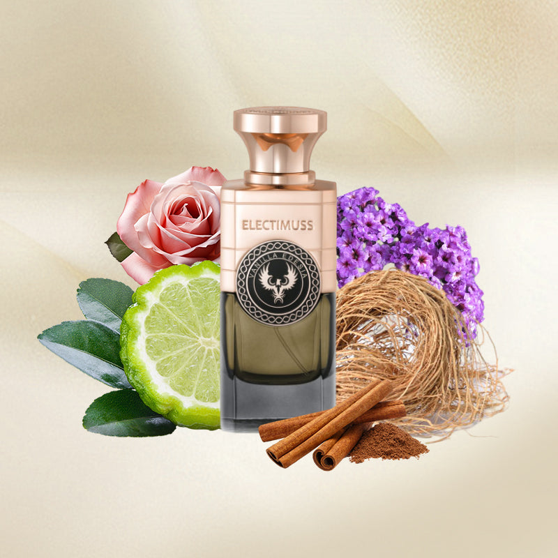 Electimuss Vanilla Edesia 100ml