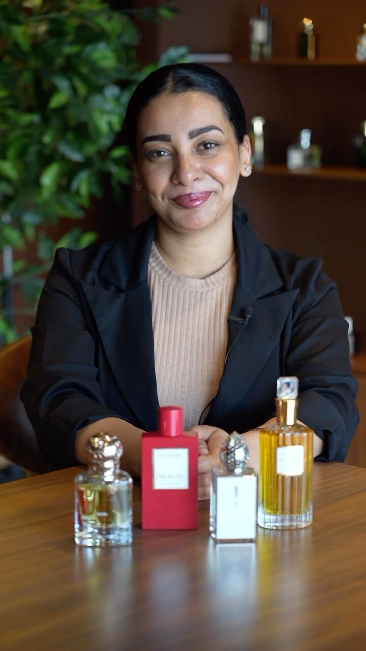 The Scent Library 