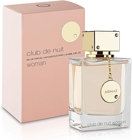 Club de Nuit Woman EDP 105ML