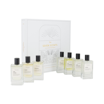 THE SEVEN SCENTS OF UAE