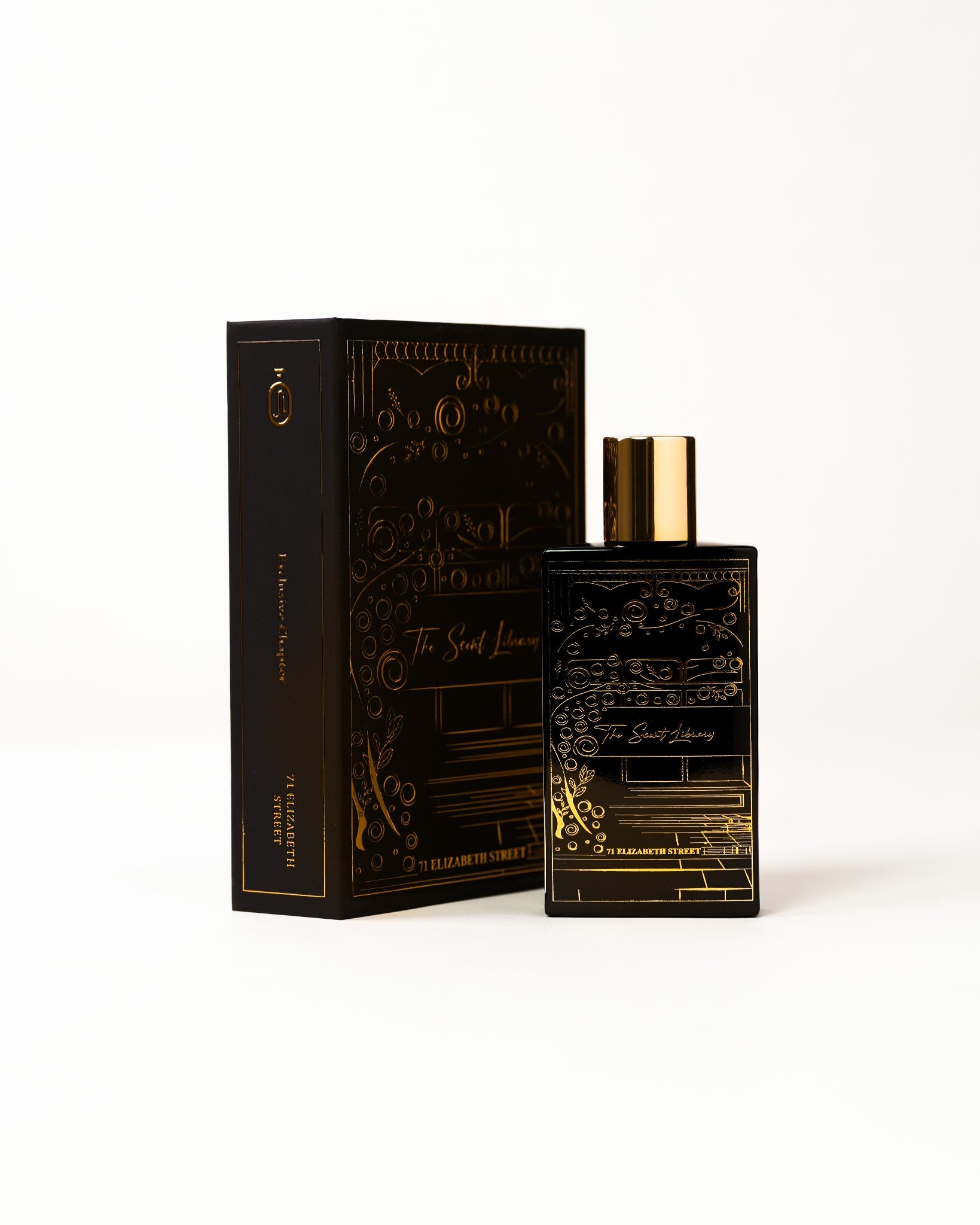 71 Elizabeth Street - A Story of Heritage and Passion Perfume