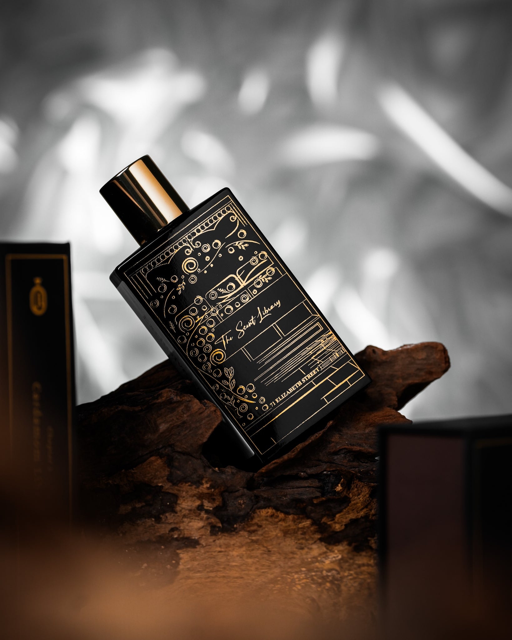 71 Elizabeth Street - A Story of Heritage and Passion Perfume