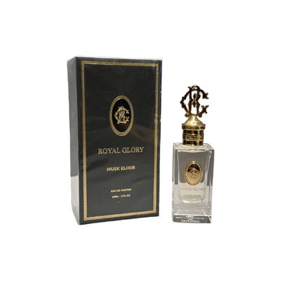 MUSK ELIXIR 60ML