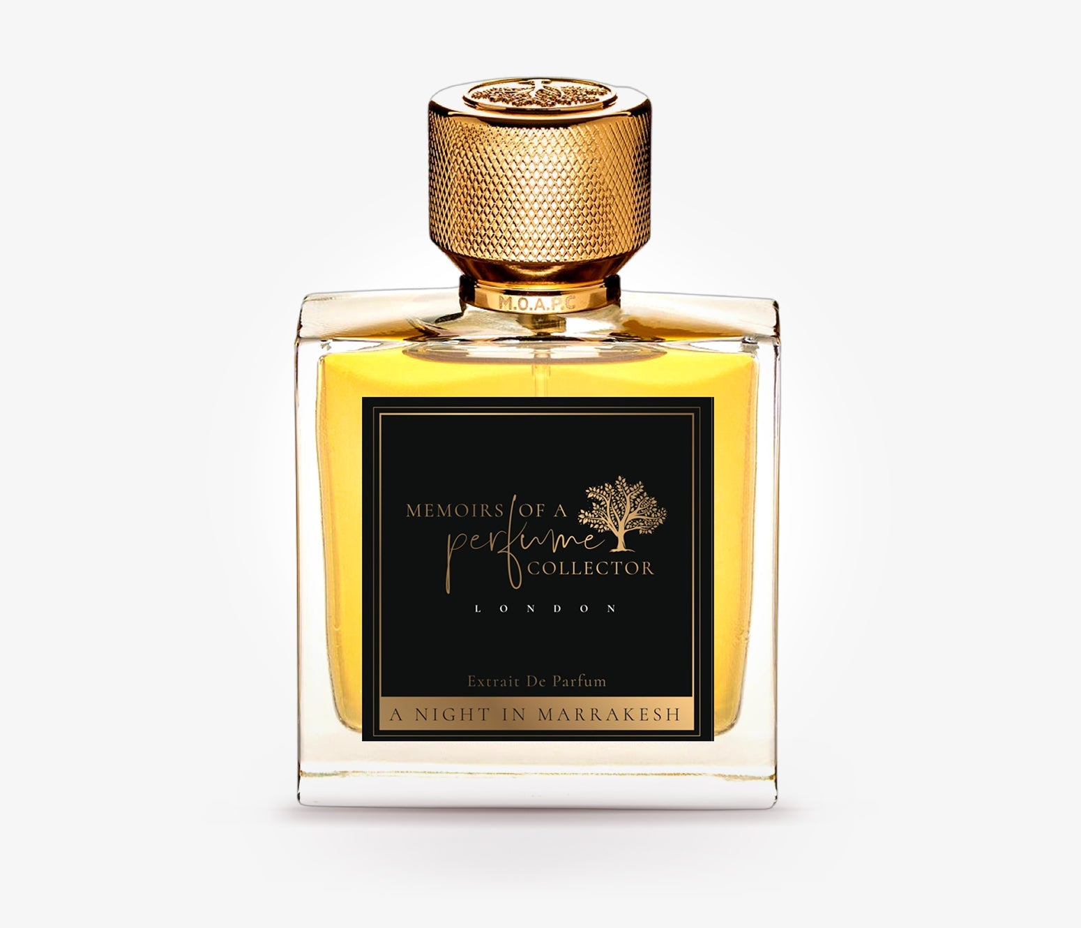 A Night in Marrakesh Perfume by the Scent Library UAE