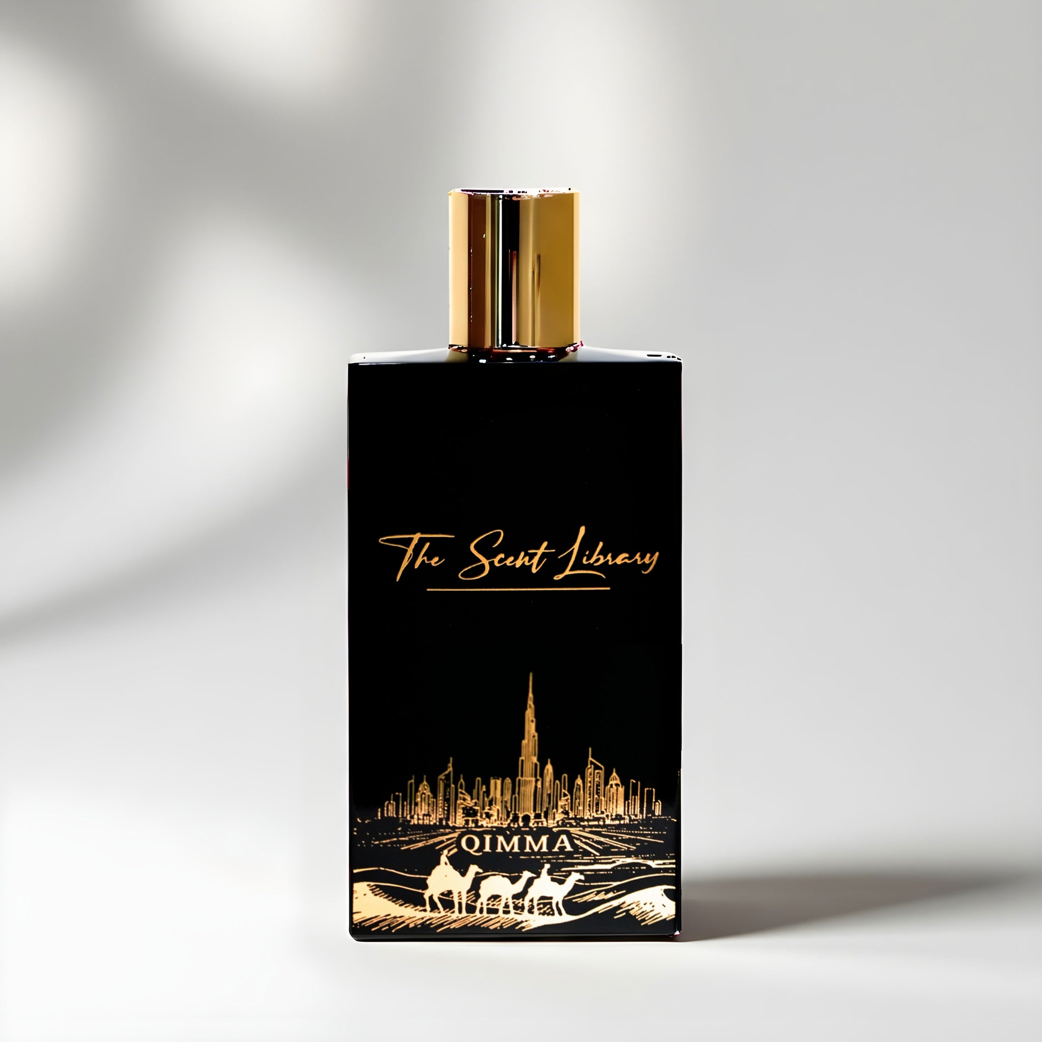 Qimma – Collector’s Edition by Julien Rasquinet | Only 100 Bottles Worldwide