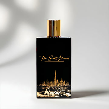 Qimma – Collector’s Edition by Julien Rasquinet | Only 100 Bottles Worldwide