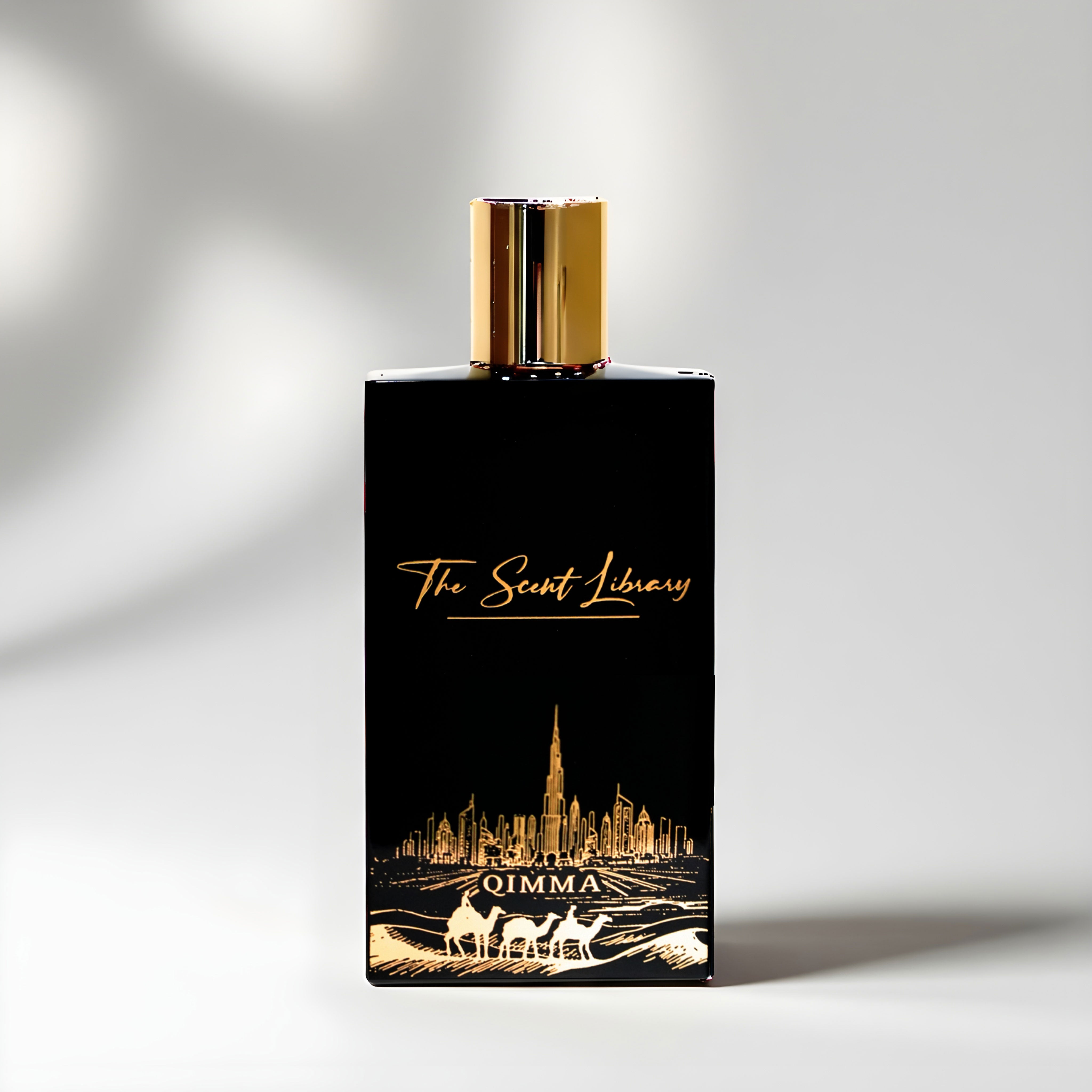 Qimma – Collector’s Edition by Julien Rasquinet | Only 100 Bottles Worldwide