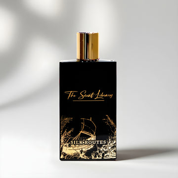 Silk Routes – Collector’s Edition by Kevin Mathys | Only 100 Bottles Worldwide