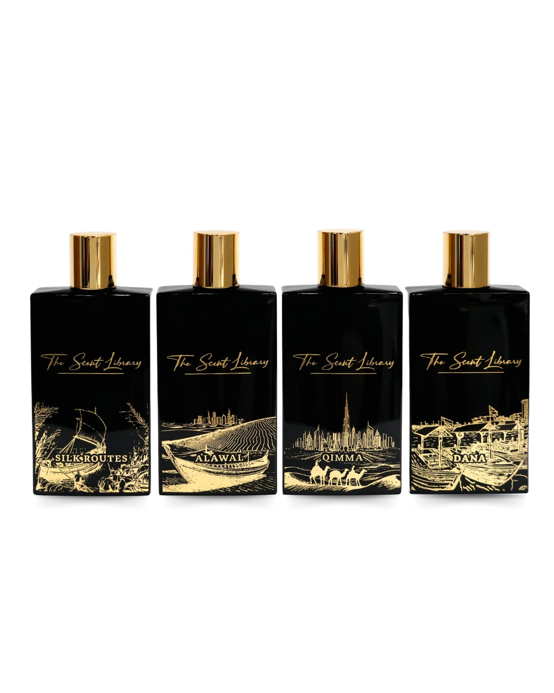 Qimma – Collector’s Edition by Julien Rasquinet | Only 100 Bottles Worldwide